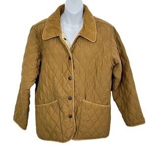 John Partridge Ladies Landowner quilted Walking Jacket Women's Size Small